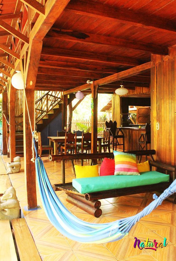Casa Natural Puerto Viejo Hotel Puerto Viejo de Talamanca Eksteriør billede