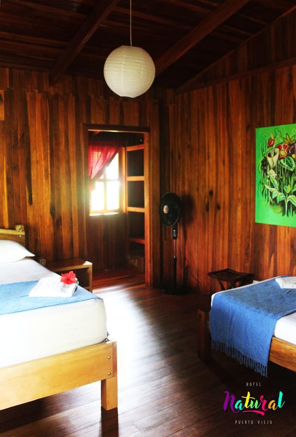Casa Natural Puerto Viejo Hotel Puerto Viejo de Talamanca Eksteriør billede