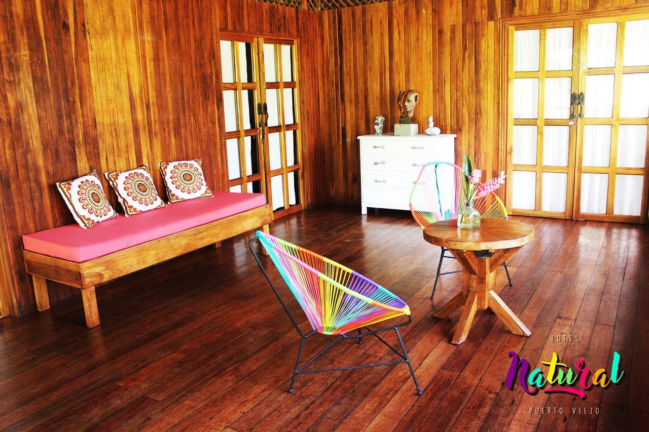 Casa Natural Puerto Viejo Hotel Puerto Viejo de Talamanca Eksteriør billede