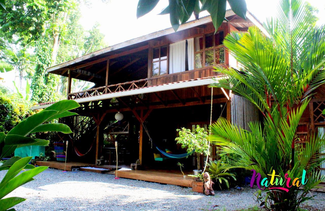 Casa Natural Puerto Viejo Hotel Puerto Viejo de Talamanca Eksteriør billede
