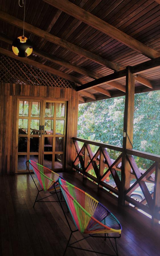 Casa Natural Puerto Viejo Hotel Puerto Viejo de Talamanca Eksteriør billede