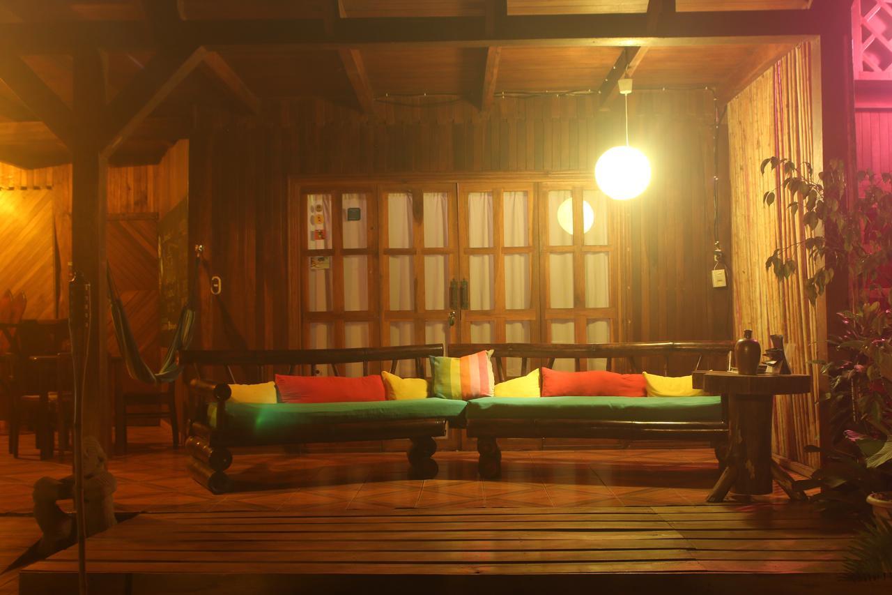 Casa Natural Puerto Viejo Hotel Puerto Viejo de Talamanca Eksteriør billede