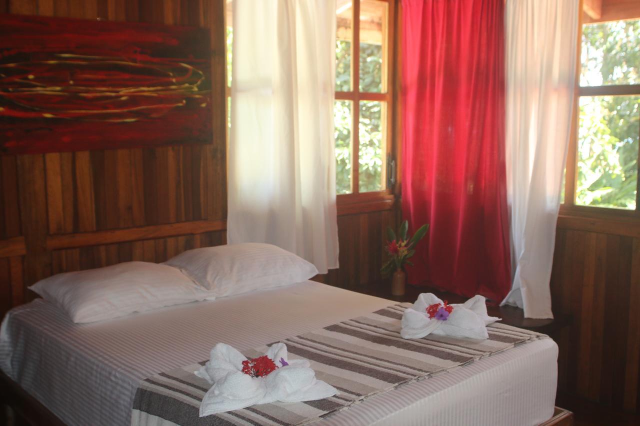 Casa Natural Puerto Viejo Hotel Puerto Viejo de Talamanca Eksteriør billede
