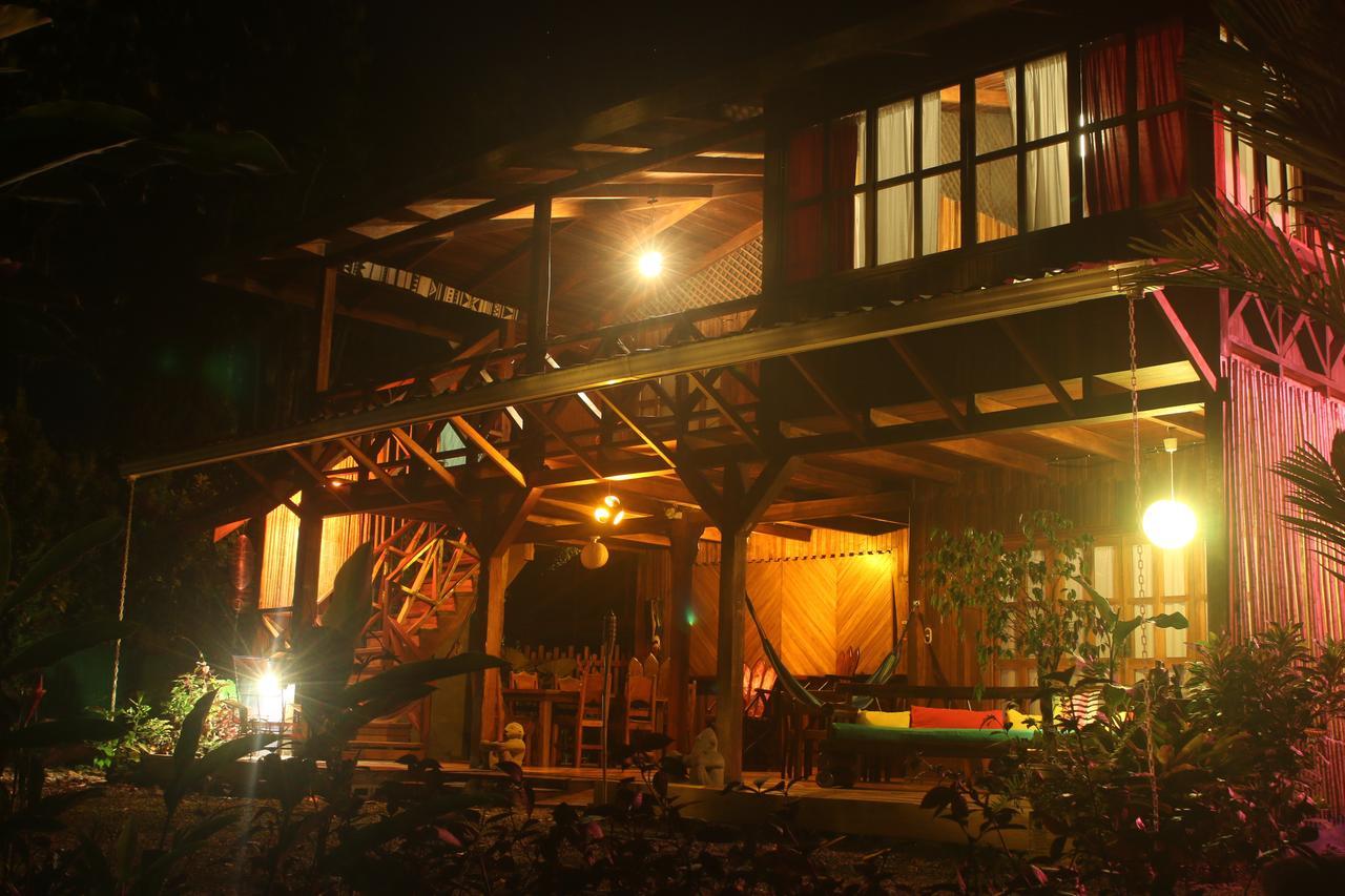 Casa Natural Puerto Viejo Hotel Puerto Viejo de Talamanca Eksteriør billede
